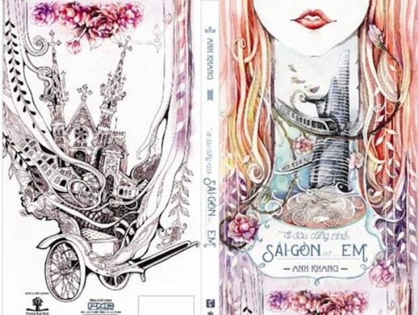 Sách về Sài Gòn đứng đầu top 5 ấn phẩm bán chạy trong tháng Tư ảnh 2