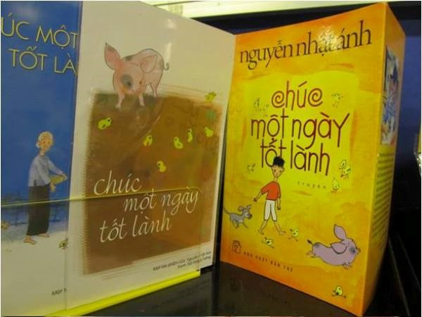 Sáng tác của Nguyễn Nhật Ánh tiếp tục lọt top sách bán chạy nhất ảnh 2