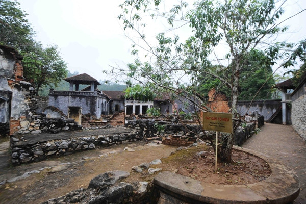 Thêm 14 di tích được xếp hạng di tích quốc gia đặc biệt ảnh 1