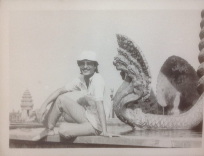 Nhà báo Huy Thịnh: “Những năm tháng can trường giúp bạn Campuchia” ảnh 8