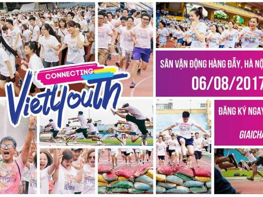 Chuỗi sự kiện mùa hè sôi động cho giới trẻ Connecting Viet Youth 2017 ảnh 1