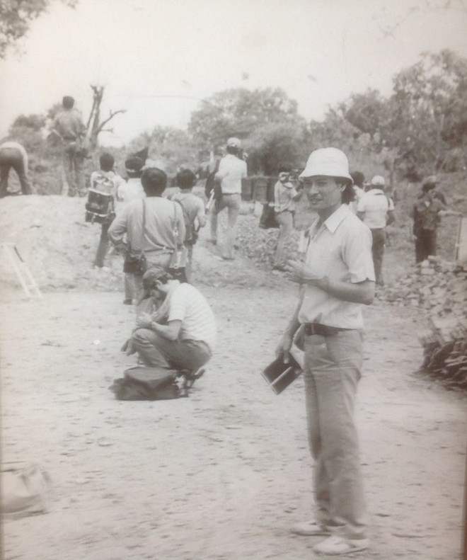 Nhà báo Huy Thịnh: “Những năm tháng can trường giúp bạn Campuchia” ảnh 6