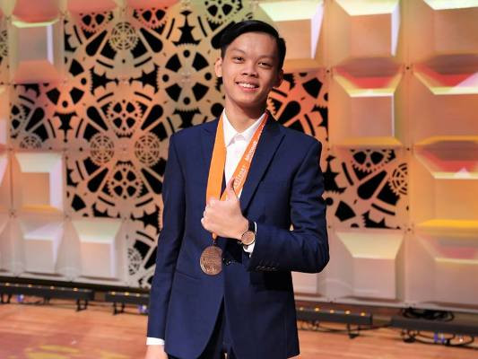 Việt Nam giành huy chương đồng thi Vô địch tin học văn phòng thế giới ảnh 1