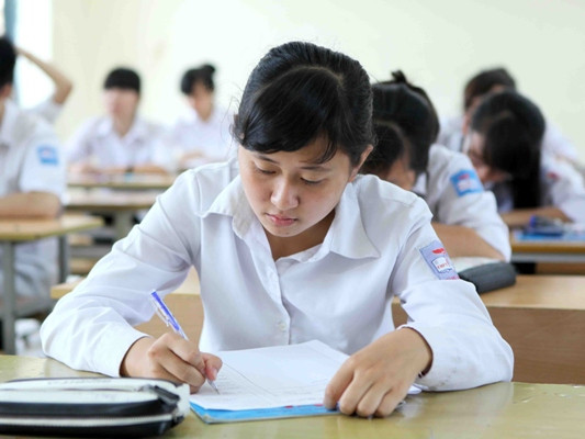 Hoang mang với đổi mới đề thi tốt nghiệp môn Ngữ văn ảnh 1