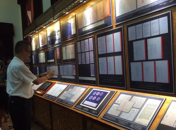 Dấu ấn quan hệ Việt Nam-Nhật Bản qua tài liệu lưu trữ quốc gia ảnh 1