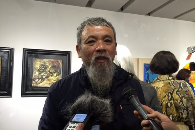 Tranh con giáp: Cuộc chuyển mình từ những sáng tác làm quà tặng ảnh 2