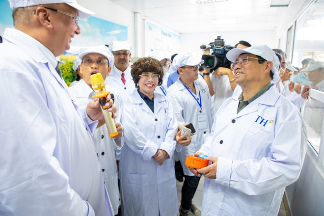 Thủ tướng Chính phủ: Kinh tế tư nhân là động lực của kinh tế nước nhà ảnh 4