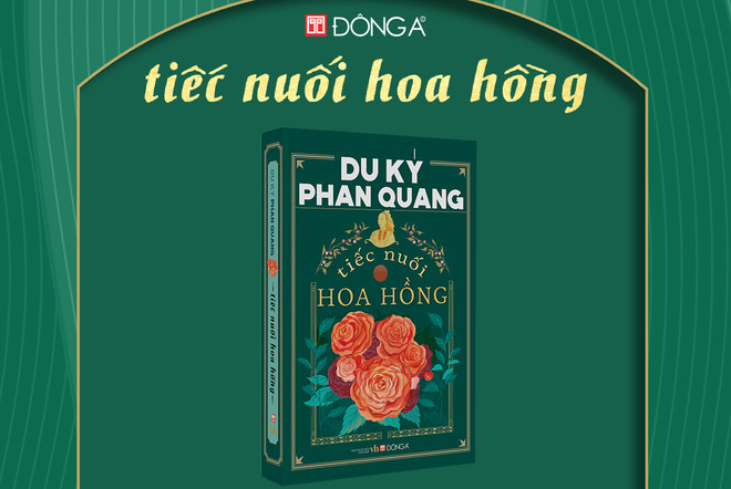 Cuốn sách dày 700 trang, ghi lại hành trình qua 20 quốc gia của nhà báo Phan Quang. (Ảnh: Đông A) 'Du ký Phan Quang': Theo chân nhà báo kỳ cựu đến thăm 20 quốc gia ảnh 1