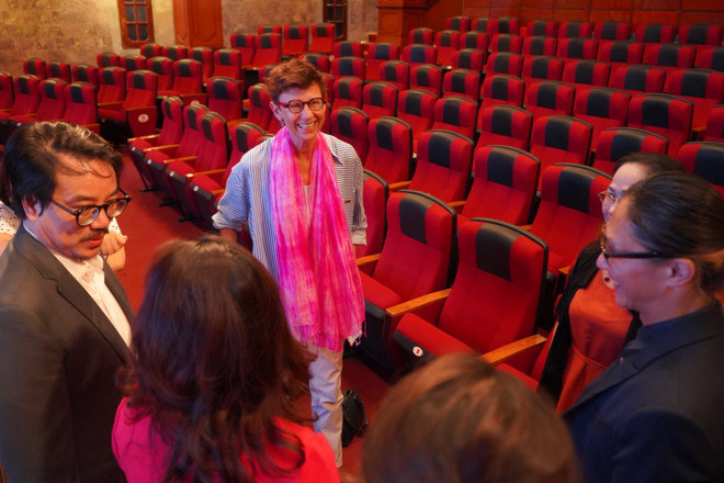 Nhà hát Tuổi trẻ dựng lại vở kịch về thân phận người phụ nữ thế kỷ 19 ảnh 1