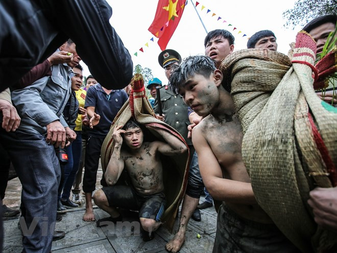 Đề nghị bỏ tập tục đập đầu trâu, giết mổ trâu chọi sau trận đấu ảnh 2