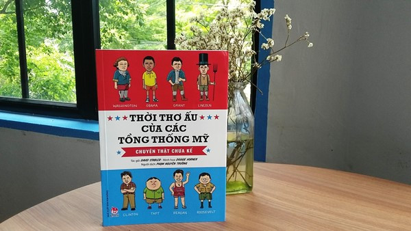 “Chuyện thật chưa kể” về “Thời thơ ấu của các tổng thống Mỹ” ảnh 2