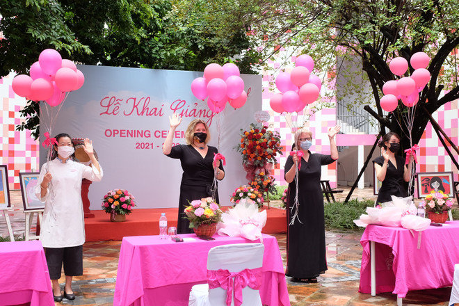 Những cảm xúc đặc biệt trong buổi khai giảng đặc biệt ảnh 5