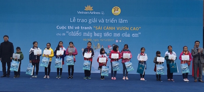 ‘Sải cánh vươn cao’ và câu chuyện về chiếc máy bay mơ ước ảnh 1