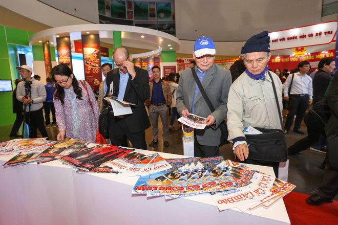 Hội báo toàn quốc 2019: Đề cao tinh thần đổi mới, sáng tạo ảnh 1