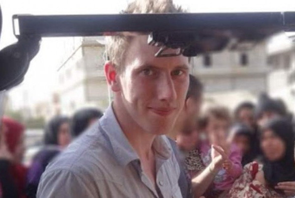 IS tuyên bố đã chặt đầu cựu quân nhân Mỹ Kassig trong video ảnh 1