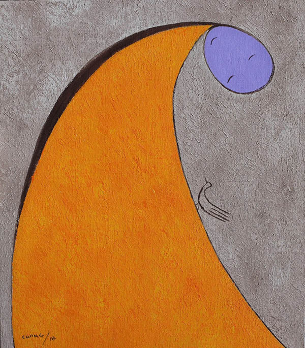 ‘Lê Thiết Cương và Bạn’ dành tặng tiền đấu giá tranh cho quỹ từ thiện ảnh 3