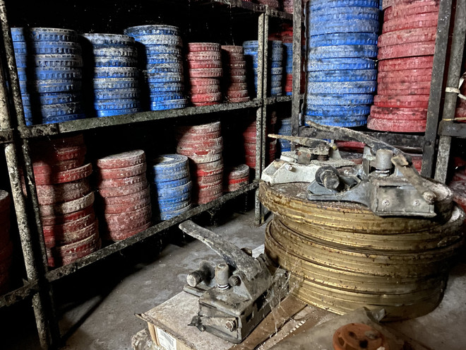 Nghệ sỹ, cán bộ Hãng phim kiến nghị cho in lại gần 300 phim hỏng ảnh 1