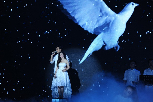 Dương Hoàng Yến-Hà Duy và cuộc “soán ngôi” ngoạn mục ảnh 9