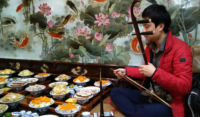 Tết Thượng nguyên Đền Dâu: Không gian thiêng để thực hành hát văn ảnh 15