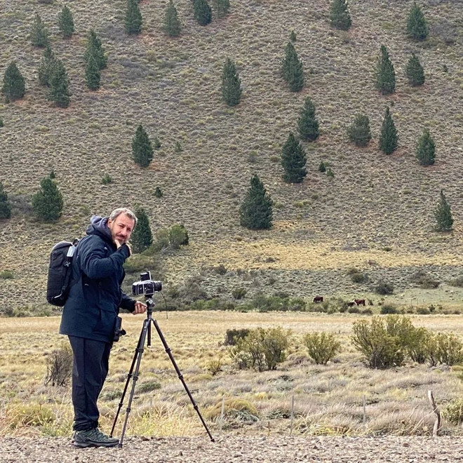Góc nhìn nghệ thuật về đất nước, con người Argentina qua ảnh đen trắng ảnh 3