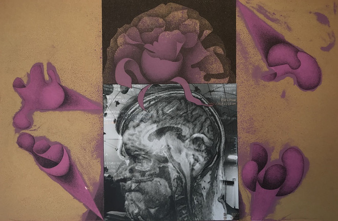 Nghệ sỹ David Thomas: Dùng nghệ thuật để xoa dịu nỗi đau chiến tranh ảnh 1