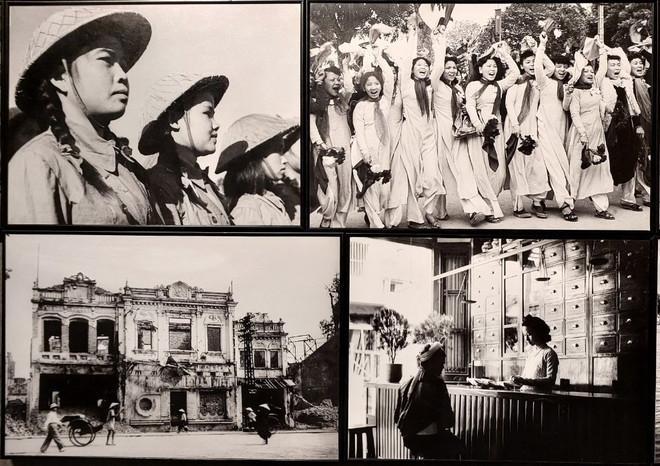 'Những ký ức còn lại' của nghệ sỹ Nguyễn Duy Kiên. Photo Hanoi’23: Cuộc đối thoại nghệ thuật giữa Việt Nam và thế giới ảnh 4