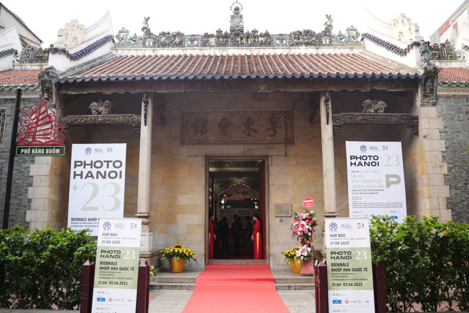 Photo Hanoi’23: Quảng bá nhiếp ảnh Việt Nam trên thị trường thế giới ảnh 4