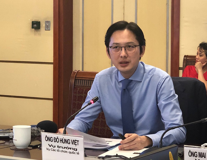 Khẳng định vị thế của Việt Nam thông qua hoạt động tại Hội đồng Bảo an ảnh 1