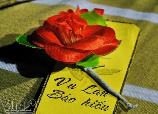 “Suối nguồn yêu thương” cho mùa Vu lan báo hiếu ở Hà Nội ảnh 1