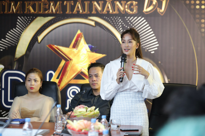 Khởi động gameshow truyền hình đầu tiên dành cho DJ Việt ảnh 1