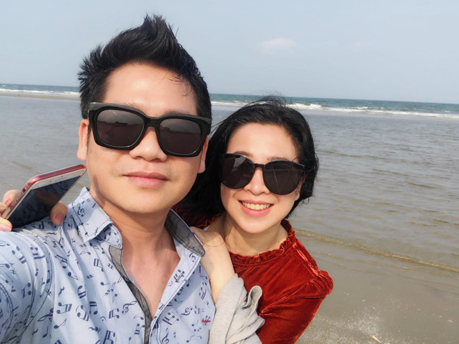 Người phụ nữ 'quyền lực' của Trọng Tấn chia sẻ bí quyết quản chồng ảnh 3