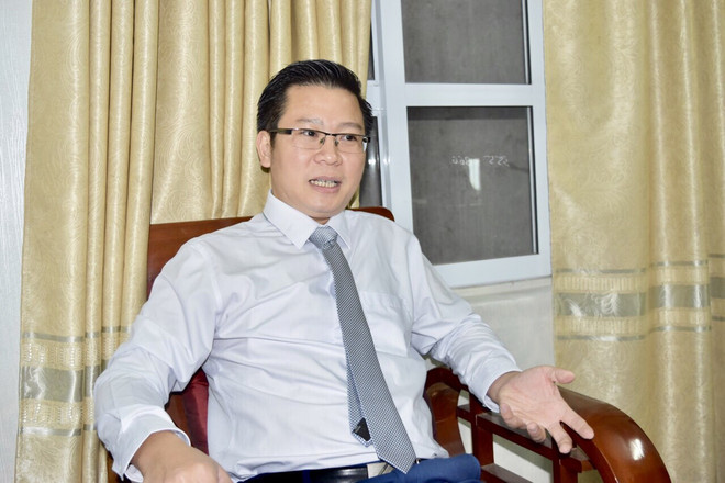 Ông Nguyễn Văn Tuấn, giám đốc hãng Luật TGS (Đoàn Luật sư thành phố Hà Nội). (Ảnh: NVCC) Tin giả về lũ lụt miền Trung: Thiên tai chưa qua, 'nhân họa' đã tới ảnh 2