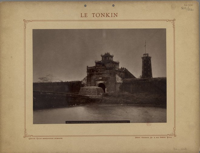 Miền Bắc Việt Nam thế kỷ 19 qua ống kính bác sỹ quân y người Pháp ảnh 3