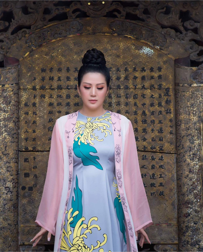 Ca sỹ Đinh Hiền Anh khởi xướng đêm nhạc gây quỹ vì miền Trung ảnh 1