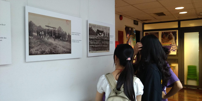 Miền Bắc Việt Nam thế kỷ 19 qua ống kính bác sỹ quân y người Pháp ảnh 1