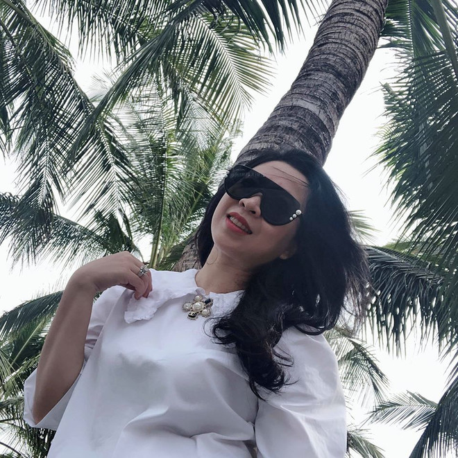 Người phụ nữ 'quyền lực' của Trọng Tấn chia sẻ bí quyết quản chồng ảnh 2