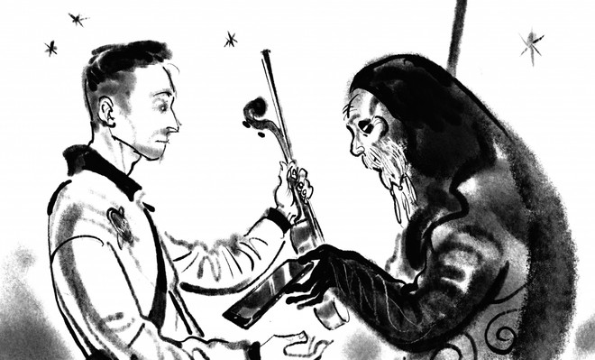 Sân khấu kịch Hà Nội: Tháng Tư bùng nổ với nhiều vở hấp dẫn, kinh điển ảnh 4