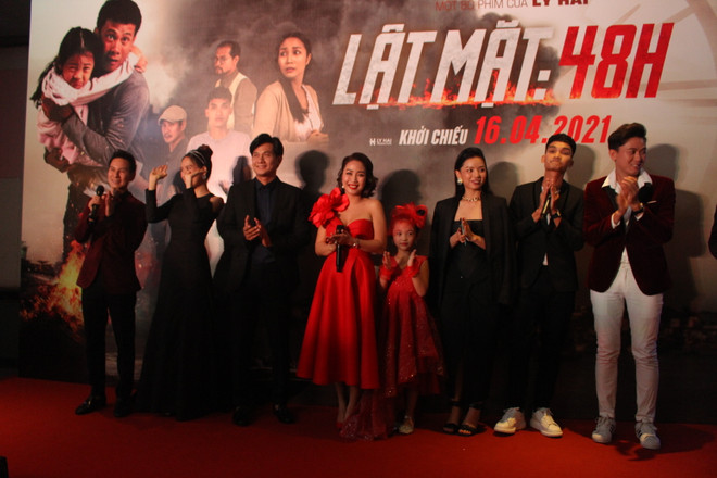 Lý Hải chia sẻ về những ồn ào với Trấn Thành xoay quanh 'Lật mặt' ảnh 2