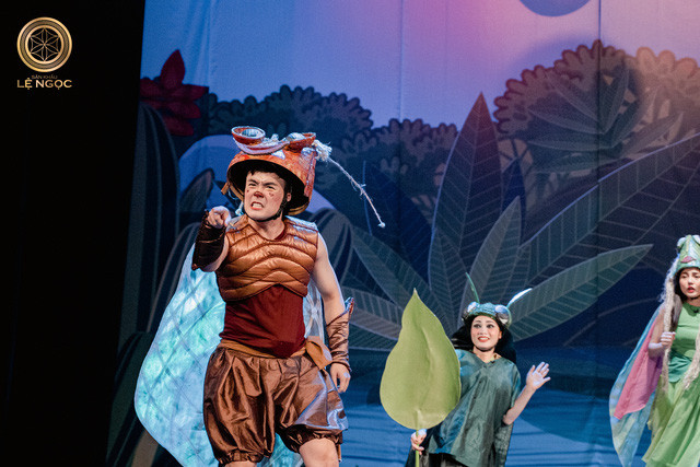 Sân khấu kịch Hà Nội: Tháng Tư bùng nổ với nhiều vở hấp dẫn, kinh điển ảnh 2