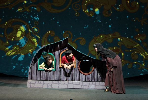 “Thiên đường tuổi thơ”: Sự trở lại của những người bạn quen thuộc ảnh 2