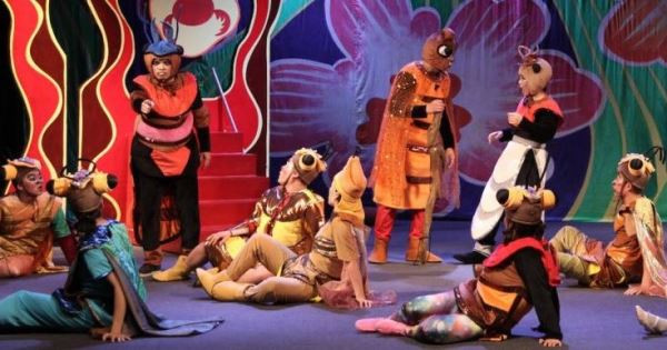 “Thiên đường tuổi thơ”: Sự trở lại của những người bạn quen thuộc ảnh 1