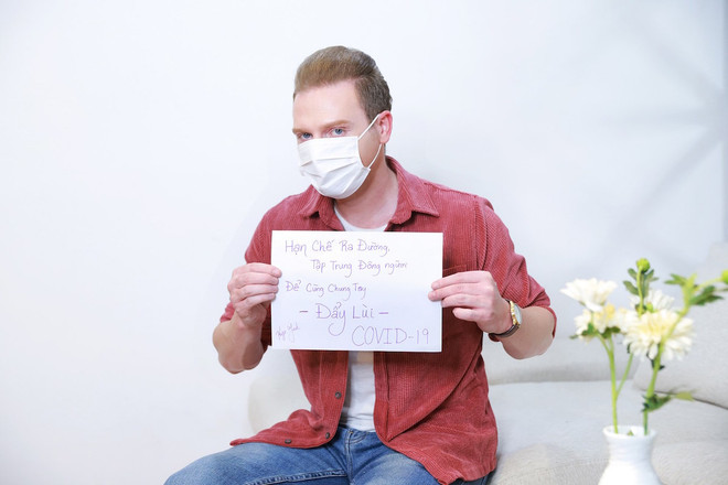 ''Trống cơm'' phiên bản chống COVID-19: Cách "truyền lửa" độc đáo ảnh 2