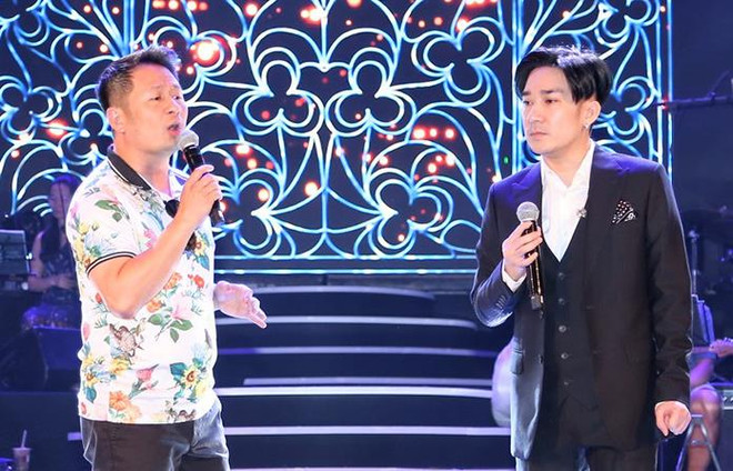 Quang Hà hoãn liveshow do vụ cháy tại Cung Văn hóa Hữu nghị Việt Xô ảnh 1