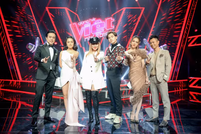 Hương Giang Idol làm giám khảo cuộc thi Giọng hát Việt nhí ảnh 1