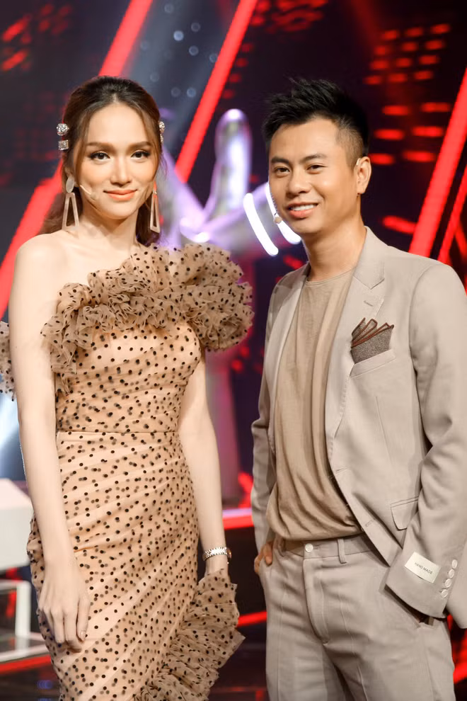 Hương Giang Idol làm giám khảo cuộc thi Giọng hát Việt nhí ảnh 2