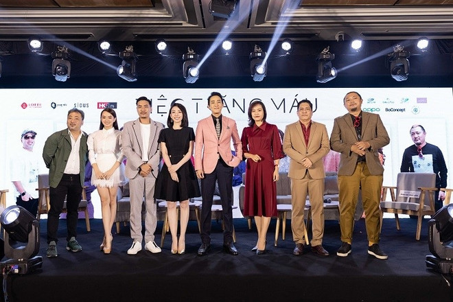 Điện ảnh Việt ''chao đảo'' vì COVID-19 trong những tháng đầu năm ảnh 3