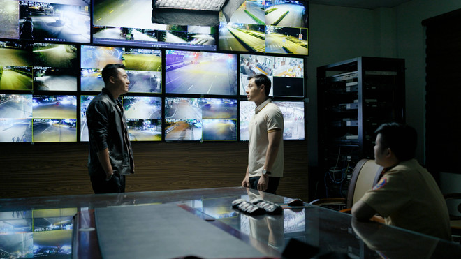 'Đấu trí': Phim mới trên VTV đề cập đến vụ nâng khống giá kit test ảnh 1