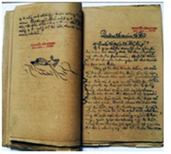 Trưng bày Bảo vật Quốc gia “Đường Kách mệnh” tại Hà Nội ảnh 4