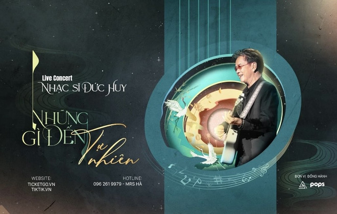 Live concert của nhạc sỹ Đức Huy sẽ diễn ra ngày 11/5 tại Trung tâm Hội nghị Quốc gia, Hà Nội. image_6487327.JPG