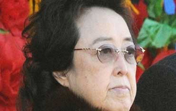 Hình ảnh cô ruột Kim Jong-Un lại xuất hiện trên truyền hình ảnh 1